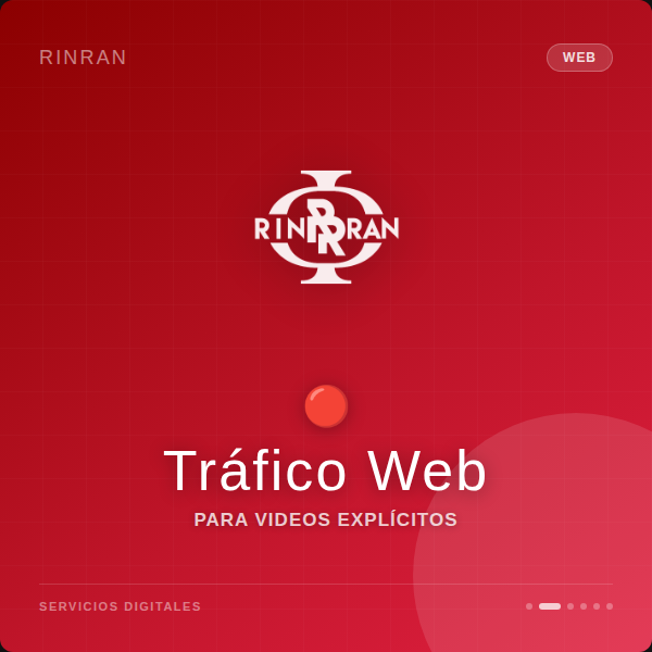 Campañas de Tráfico Web para Videos Explícitos