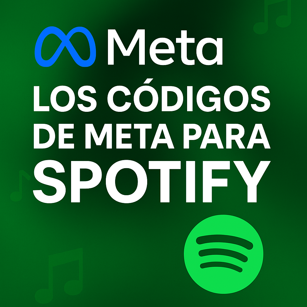 MINI CURSO DE META ADS PARA SPOTIFY